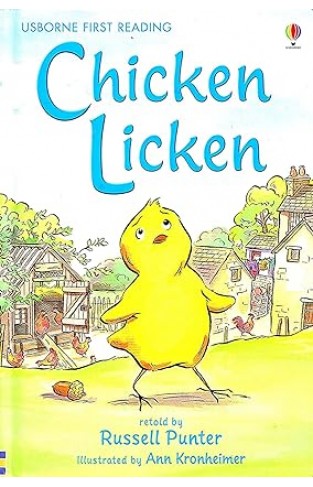 Usborne First Reading Chicken Licken
